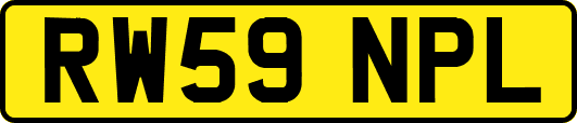 RW59NPL
