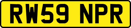 RW59NPR
