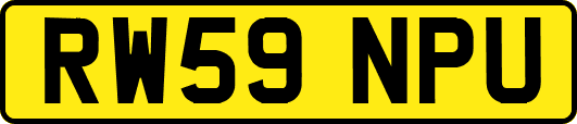 RW59NPU