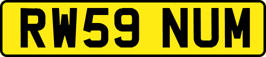 RW59NUM
