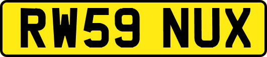 RW59NUX