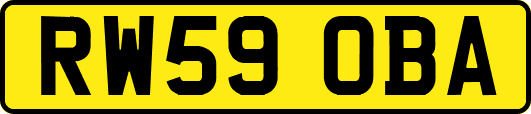 RW59OBA