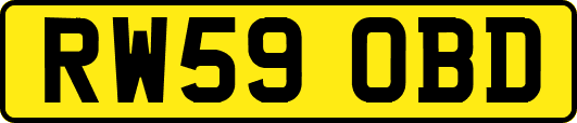 RW59OBD