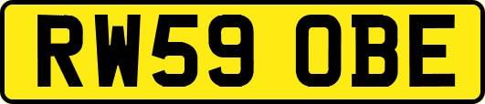 RW59OBE