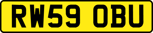 RW59OBU