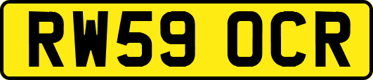 RW59OCR