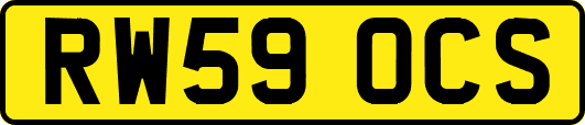RW59OCS