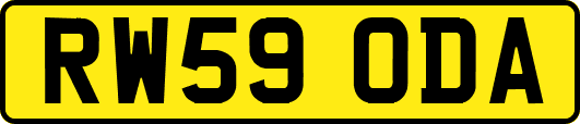 RW59ODA