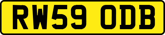 RW59ODB