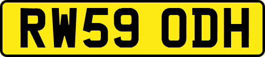 RW59ODH