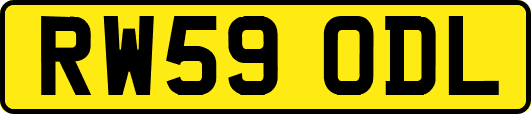RW59ODL