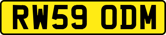 RW59ODM