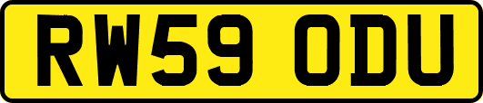 RW59ODU