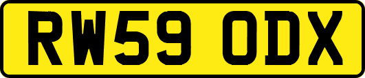 RW59ODX