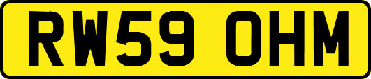 RW59OHM