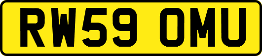 RW59OMU