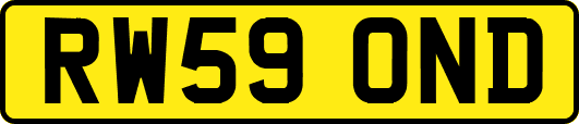 RW59OND