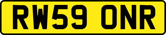 RW59ONR
