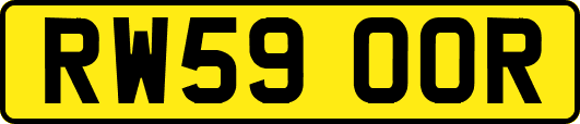 RW59OOR