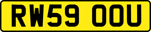 RW59OOU