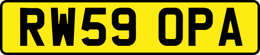 RW59OPA