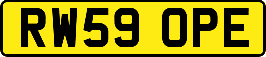 RW59OPE