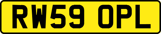 RW59OPL