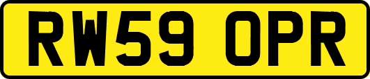 RW59OPR