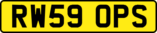 RW59OPS