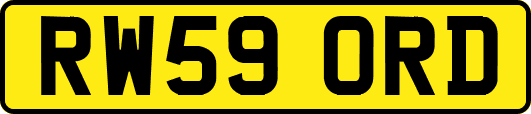RW59ORD