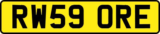RW59ORE