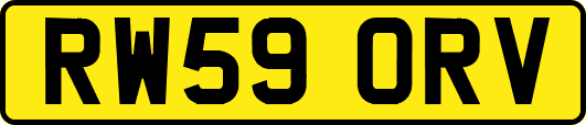 RW59ORV
