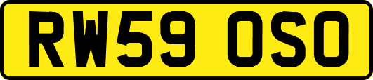 RW59OSO