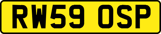 RW59OSP