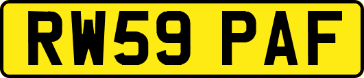 RW59PAF