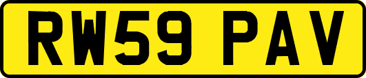 RW59PAV