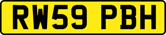 RW59PBH
