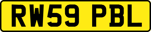 RW59PBL