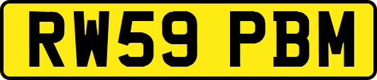 RW59PBM