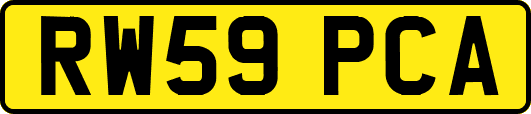 RW59PCA