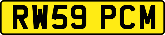 RW59PCM