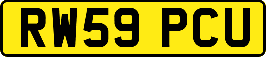 RW59PCU