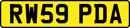 RW59PDA