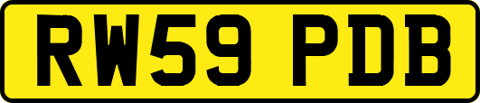 RW59PDB