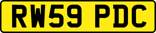 RW59PDC