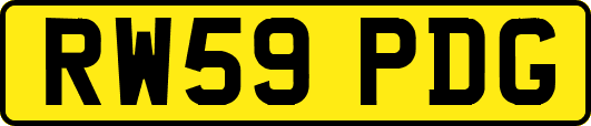 RW59PDG