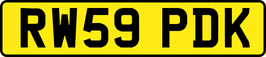 RW59PDK