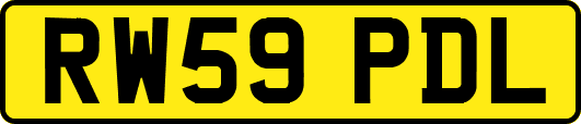 RW59PDL