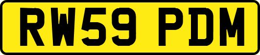 RW59PDM