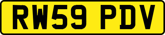 RW59PDV